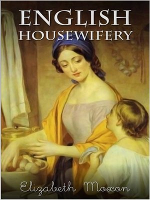 cover image of English Housewifery